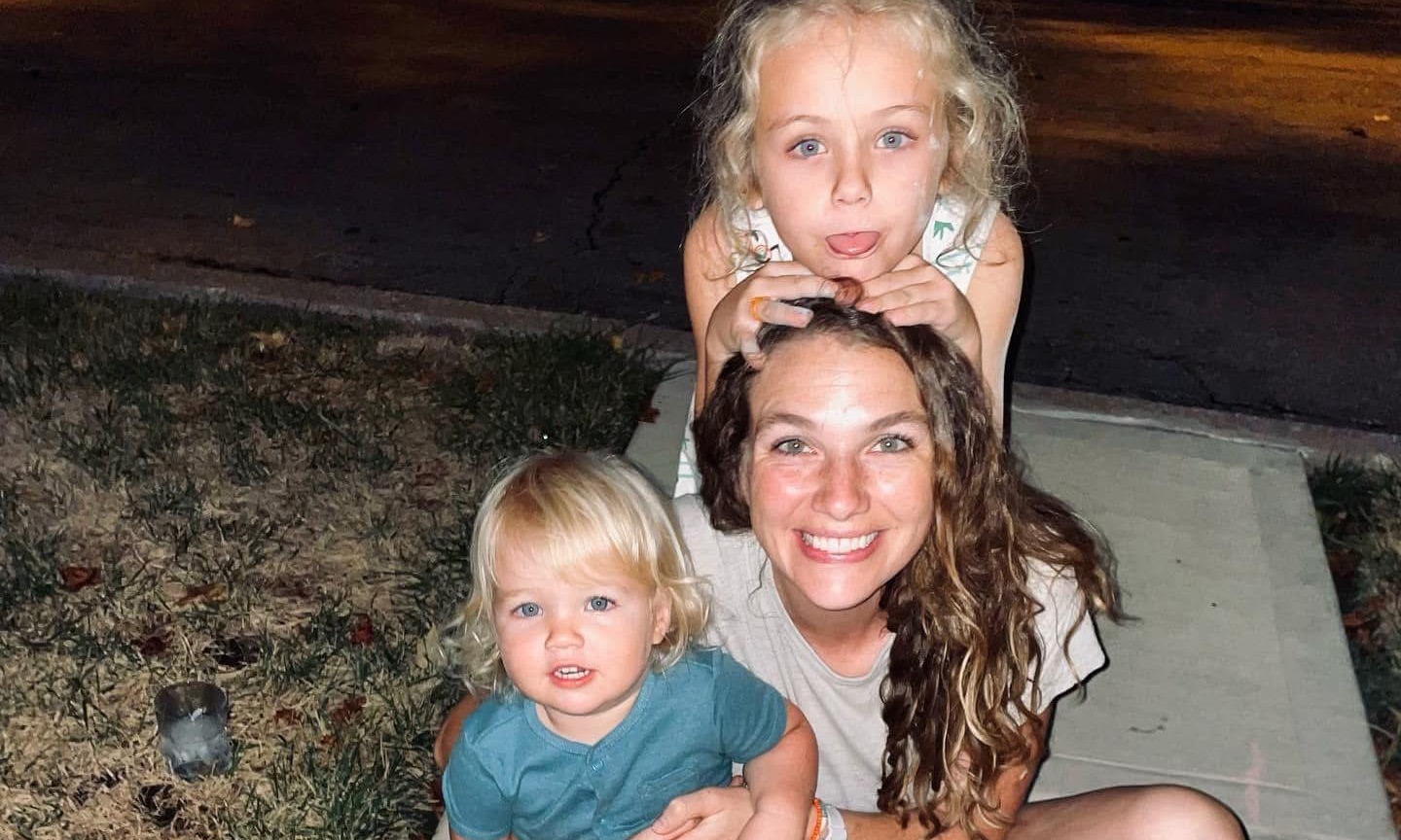 Alex, Quinn & Mars McFarland