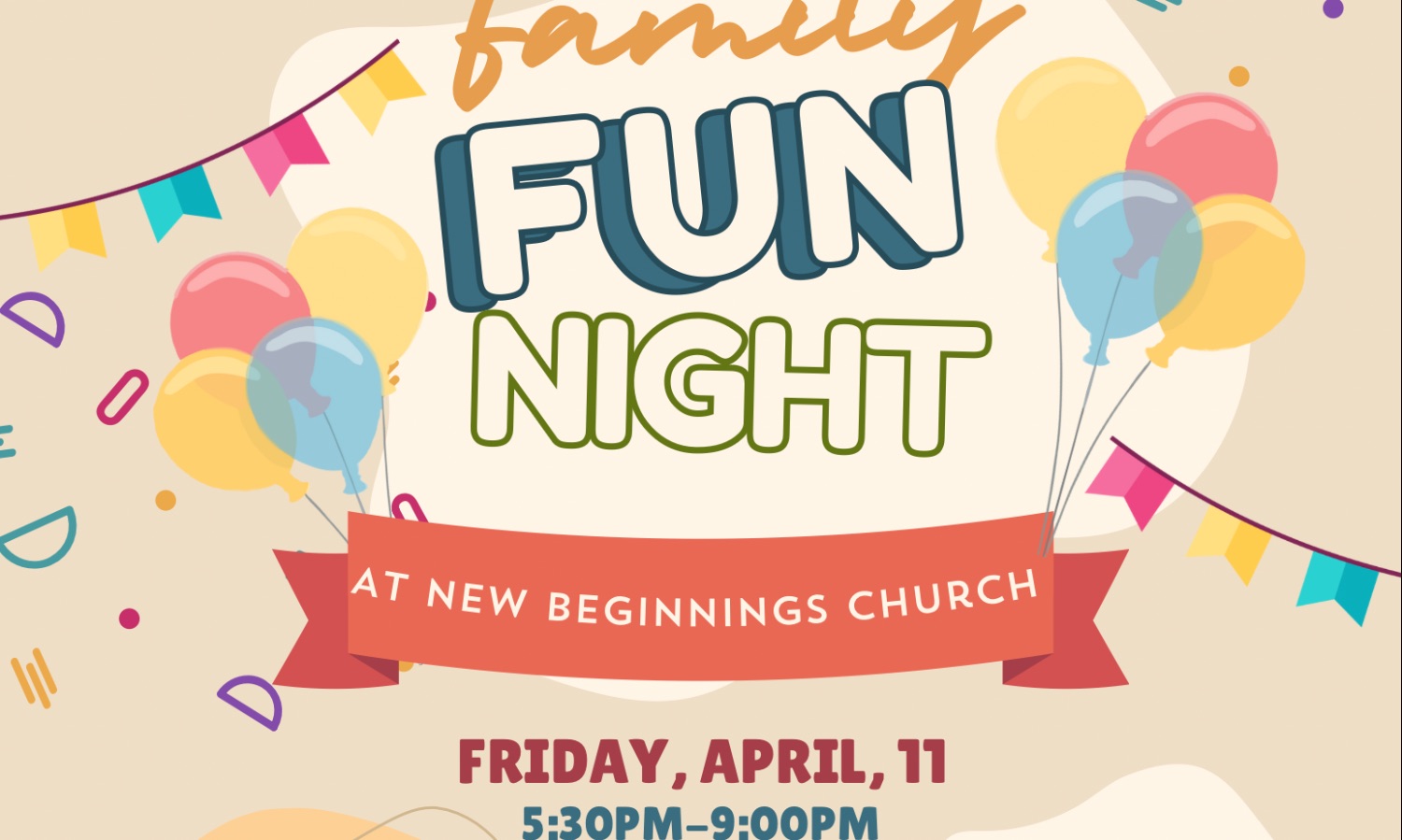 Family Fun Day