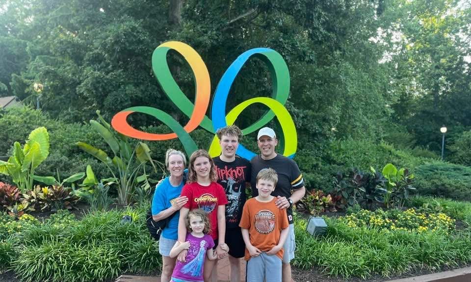 Bausher-Grybosky Family