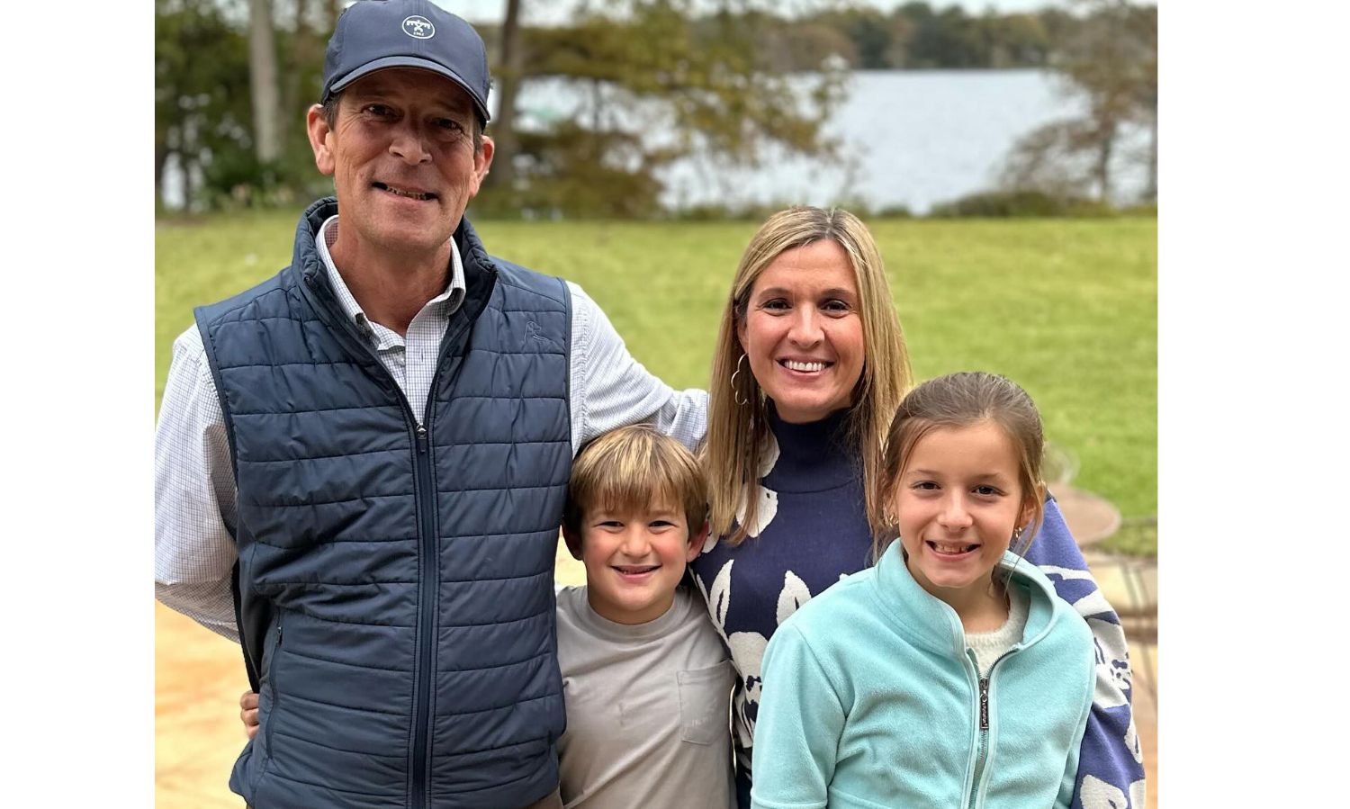 George and Elizabeth Matthews