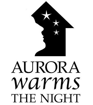 Aurora Warms the Night