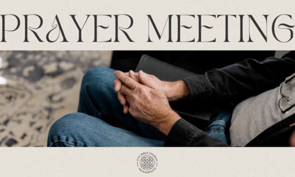 Church Prayer Potluck