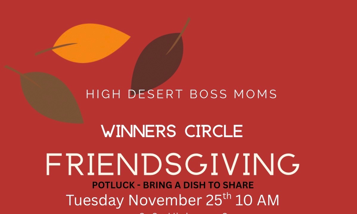 Winner Circle - FriendsGiviving