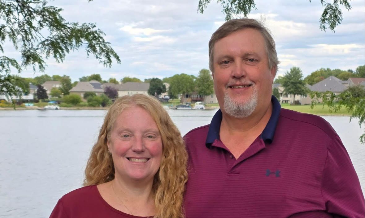 Darin and Shelly Brown