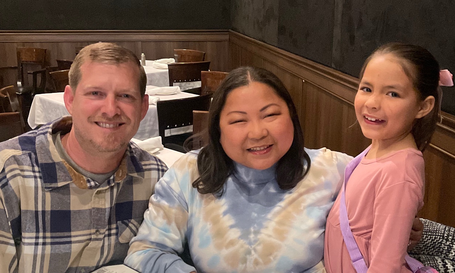 The Buck Family  The Buck Family