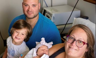 The Chom Family