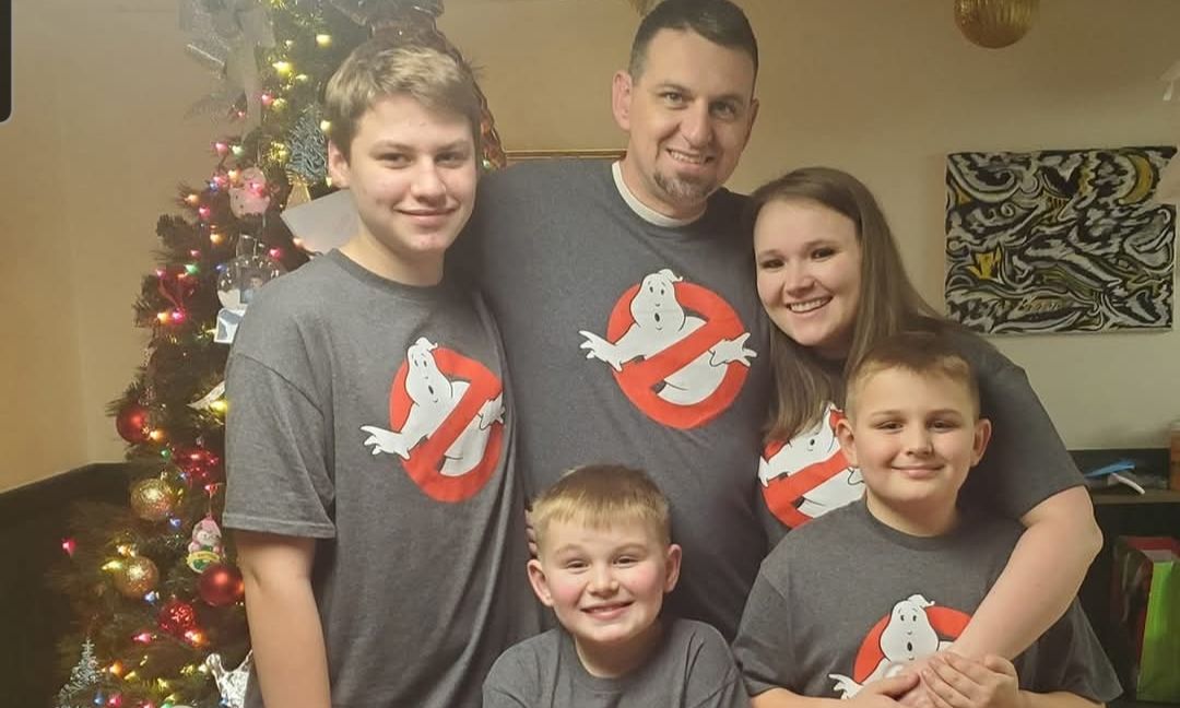 Brittany Culver and family 