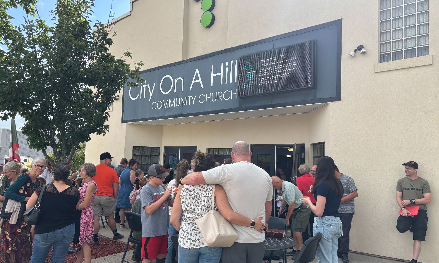 Covenant Partner Meeting 4/26/25