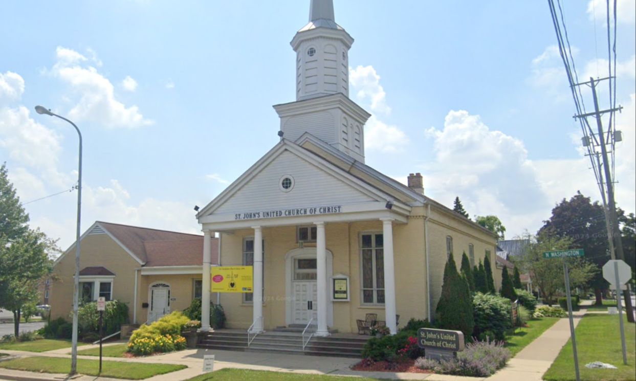 St Johns United Church of Christ Winter Warming Center