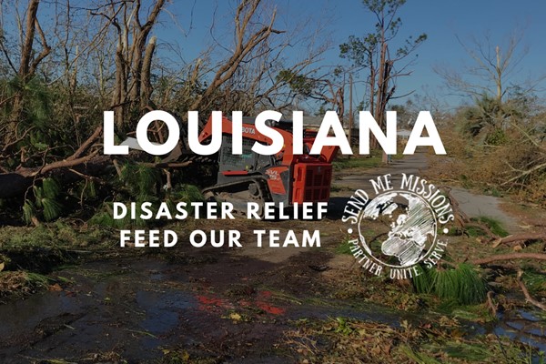 Feed Disaster Relief Team #1