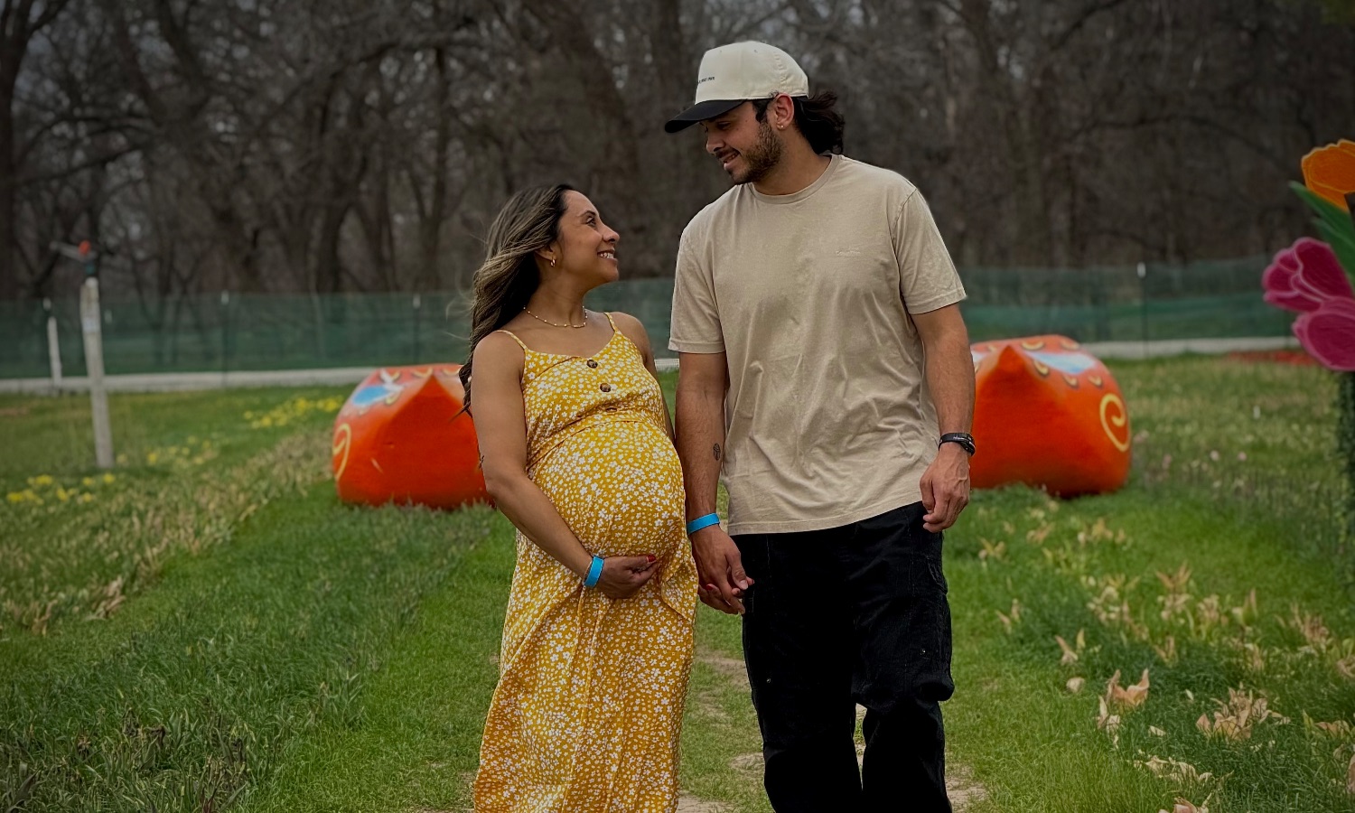 The Ayala-Belew Family