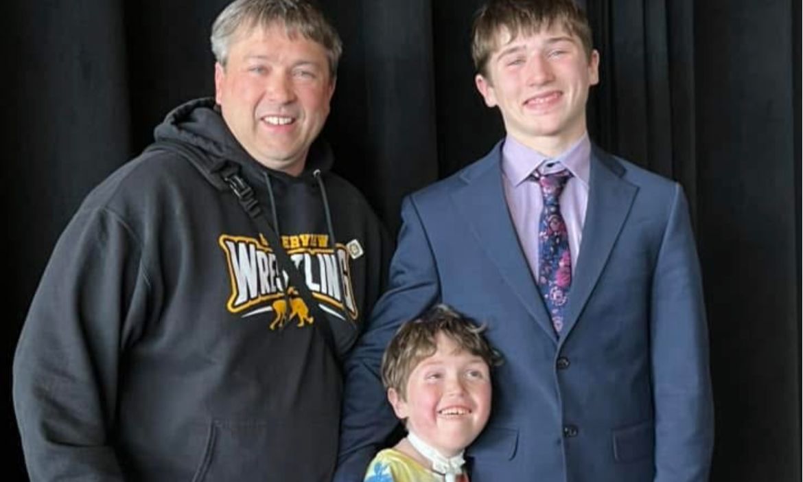 The Orbich Family