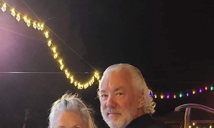 Judy & Gordon