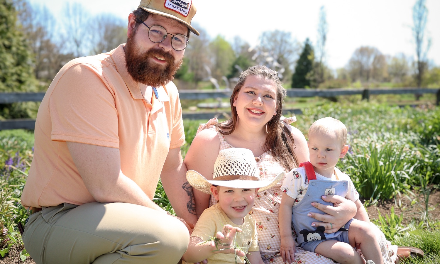 The White Family