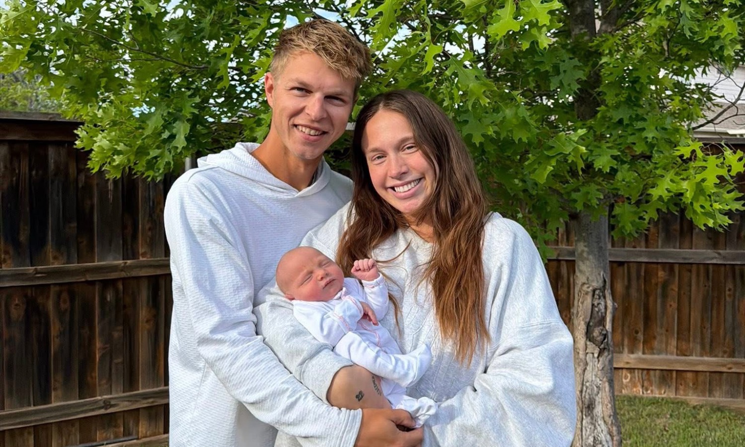 The Thompson Family 