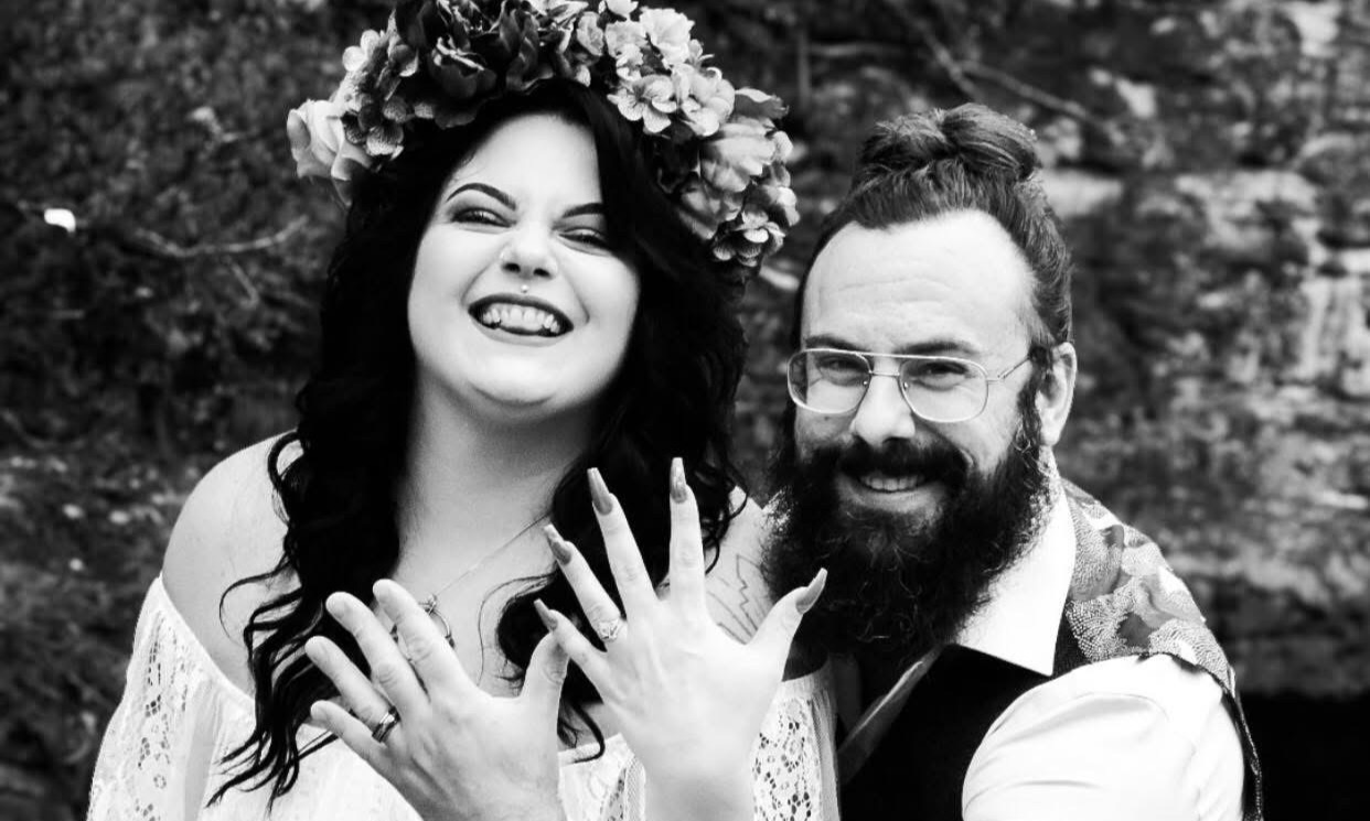 Family of Dustin Pedigo