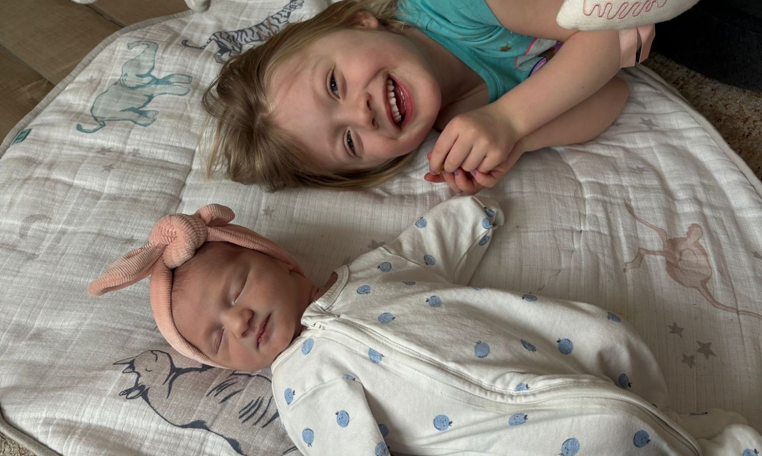 Jozanna & Cody Loewen Family