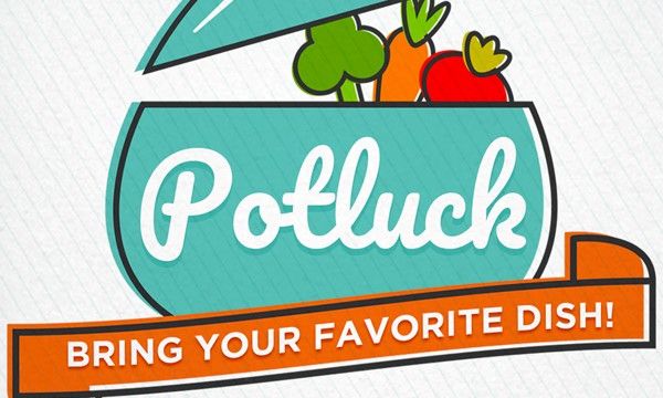 Hope Potluck - May 17th, 2026