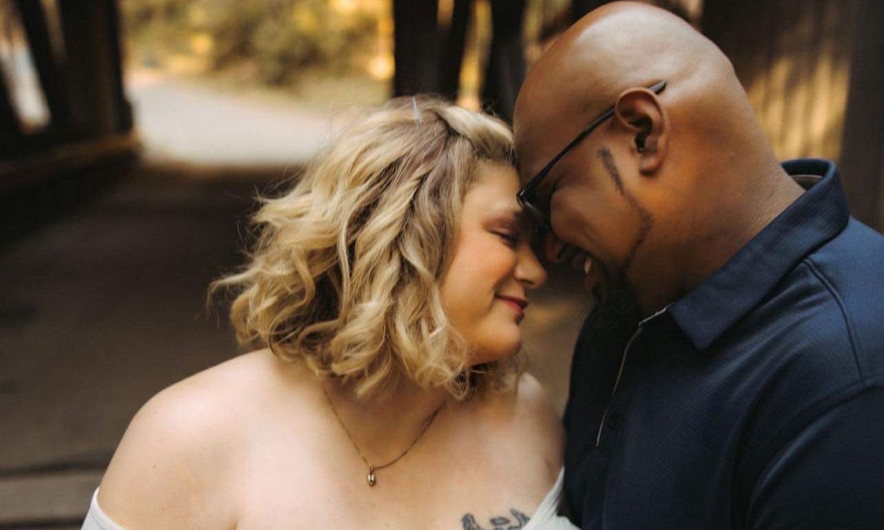 Melissa and Darrell Nath
