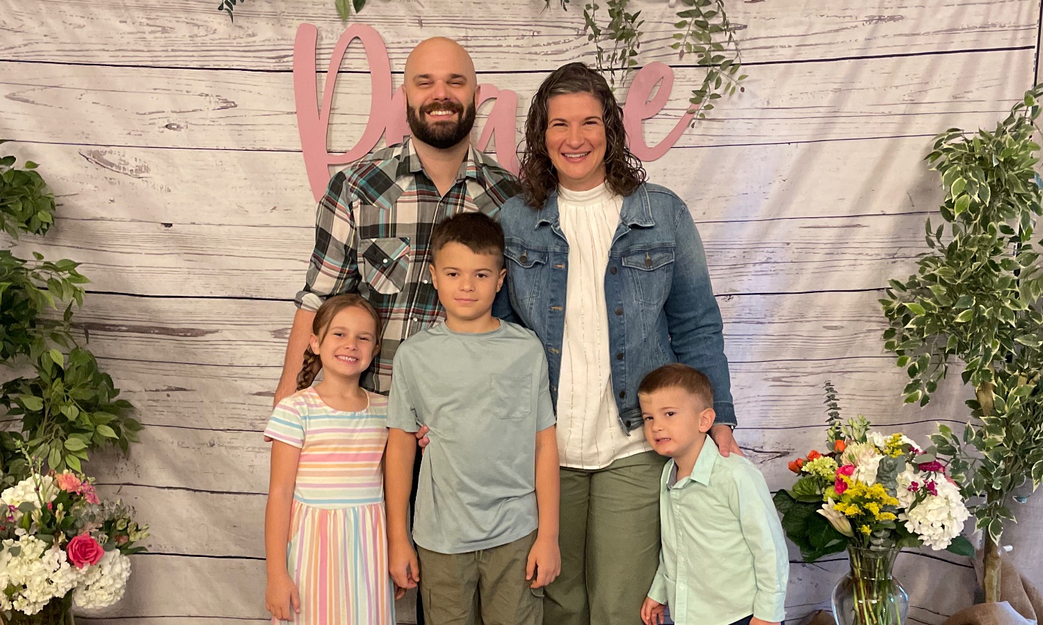 The Hagen Family