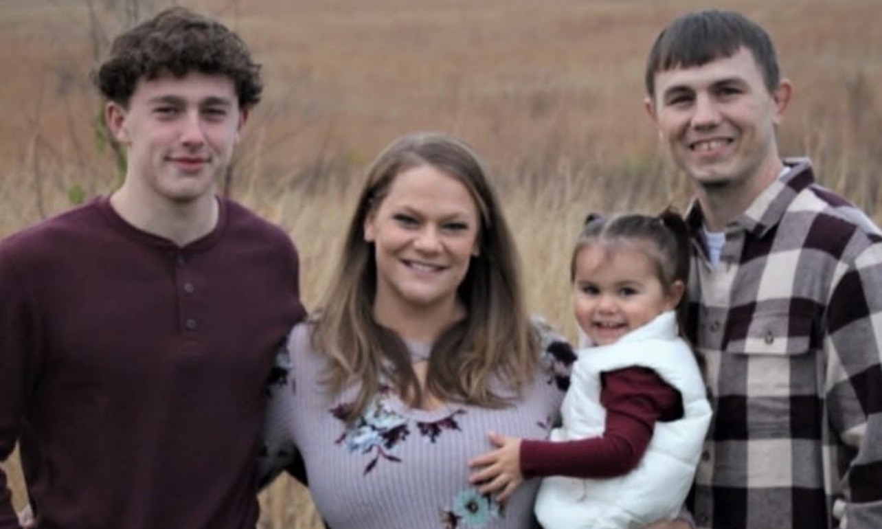 Stephanie Grobe-Demus Family