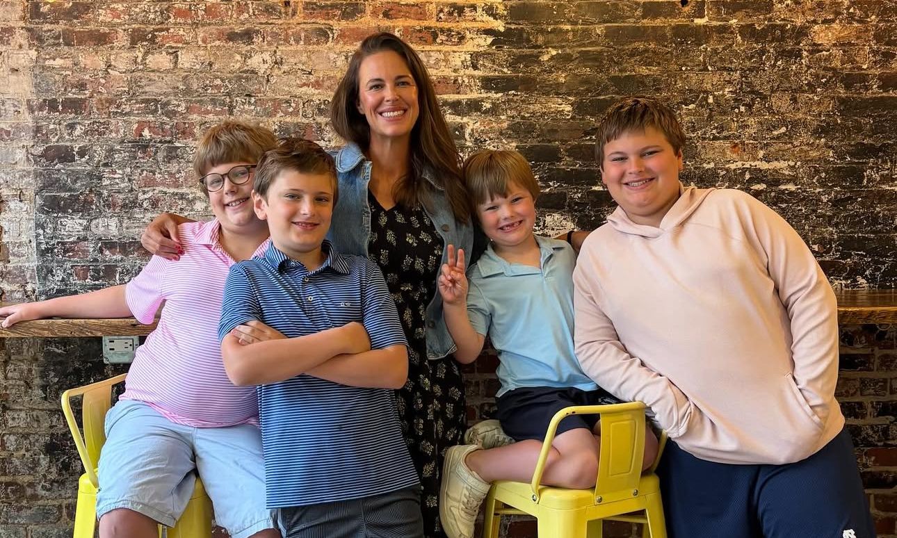 Morgan Sheets Family