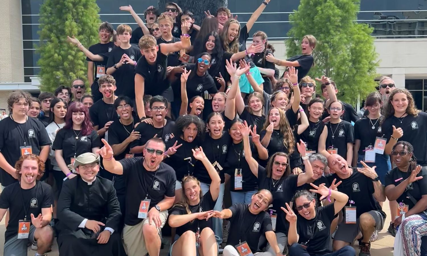 St Francis Youth Group