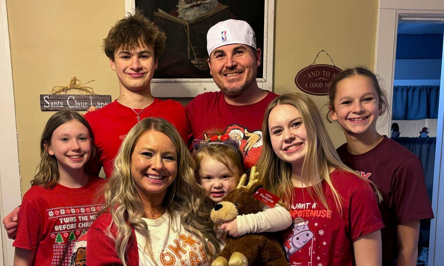 Samantha Dietz & Family Samantha Dietz & Family