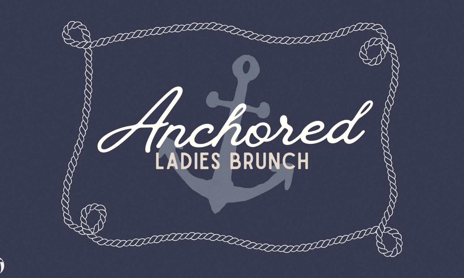 Ladies' Brunch - May 3
