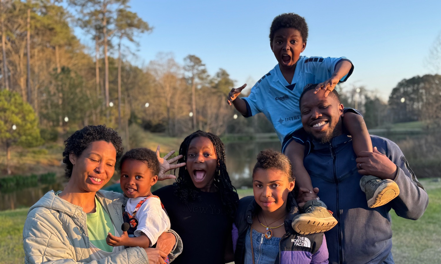 The Luckett Family The Luckett Family