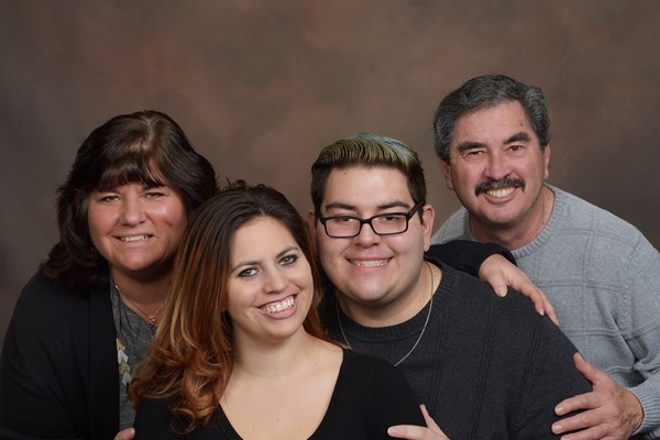 The Rivera Family