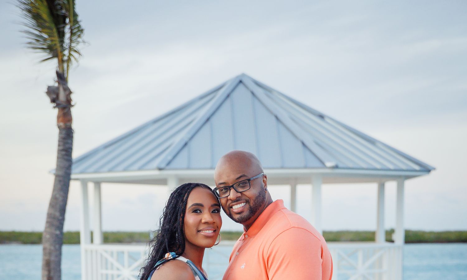 Dr. Tiana Rogers and Family