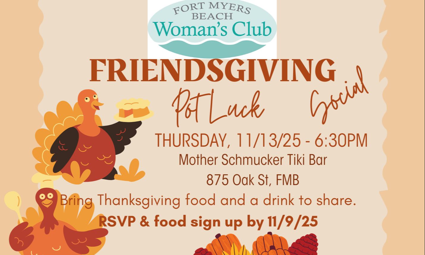 FMB-WC Friendsgiving Social