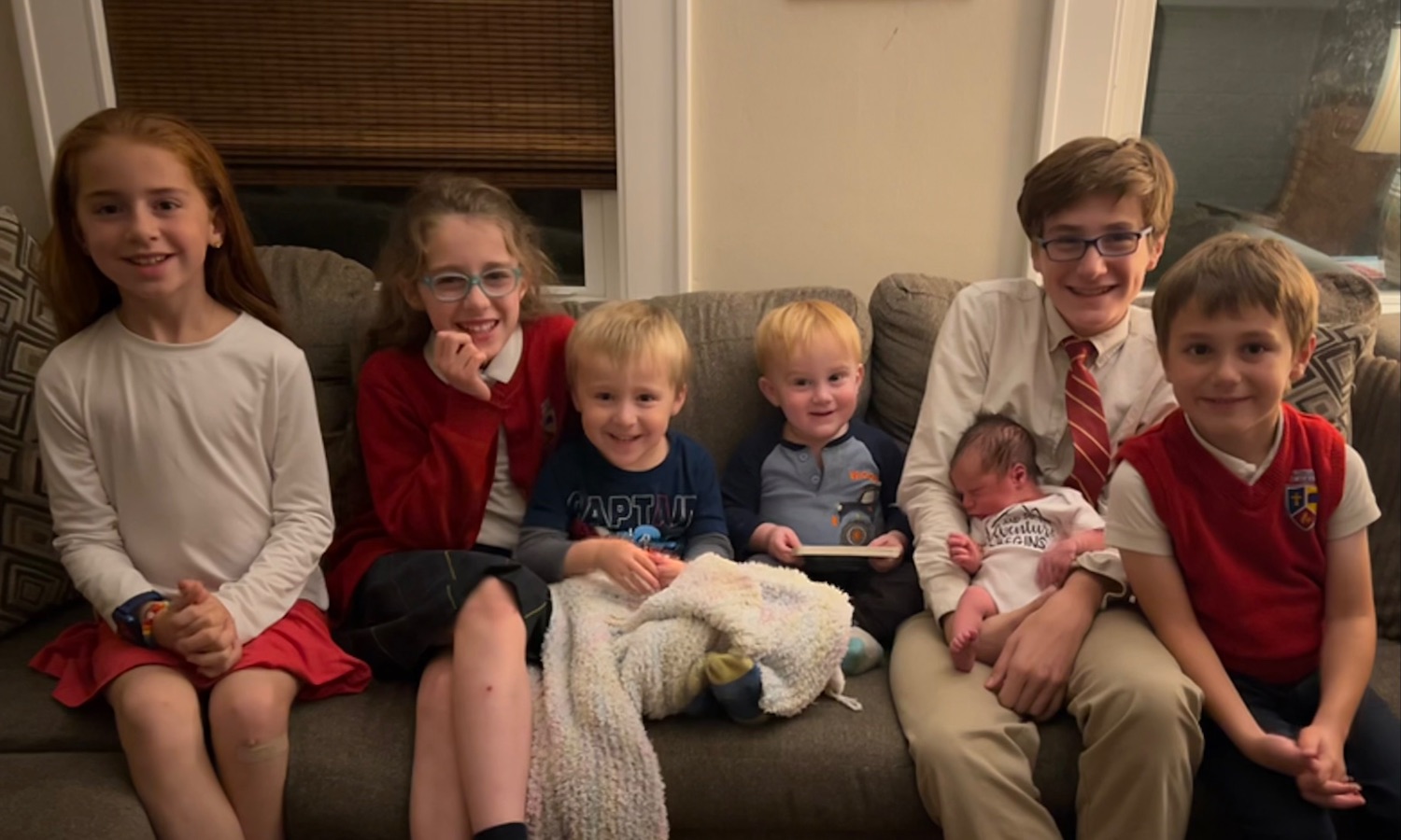 The Wasserman Family