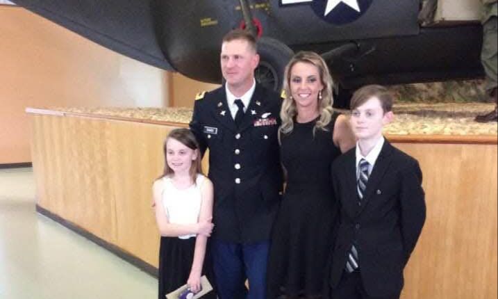 Carrie Eaves and Family Carrie Eaves and Family
