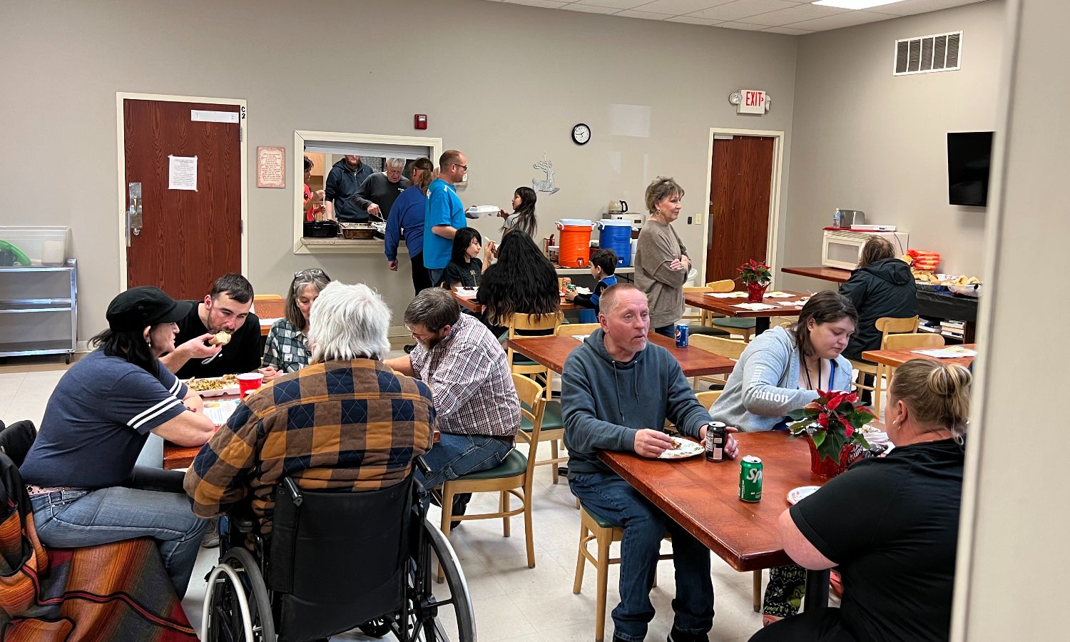 Kearney Crossroads Mission Avenue - Lunch