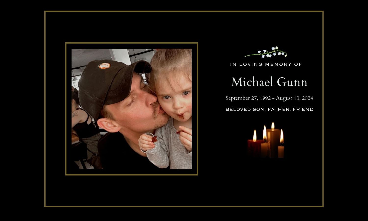 The Stout Gunn Family
