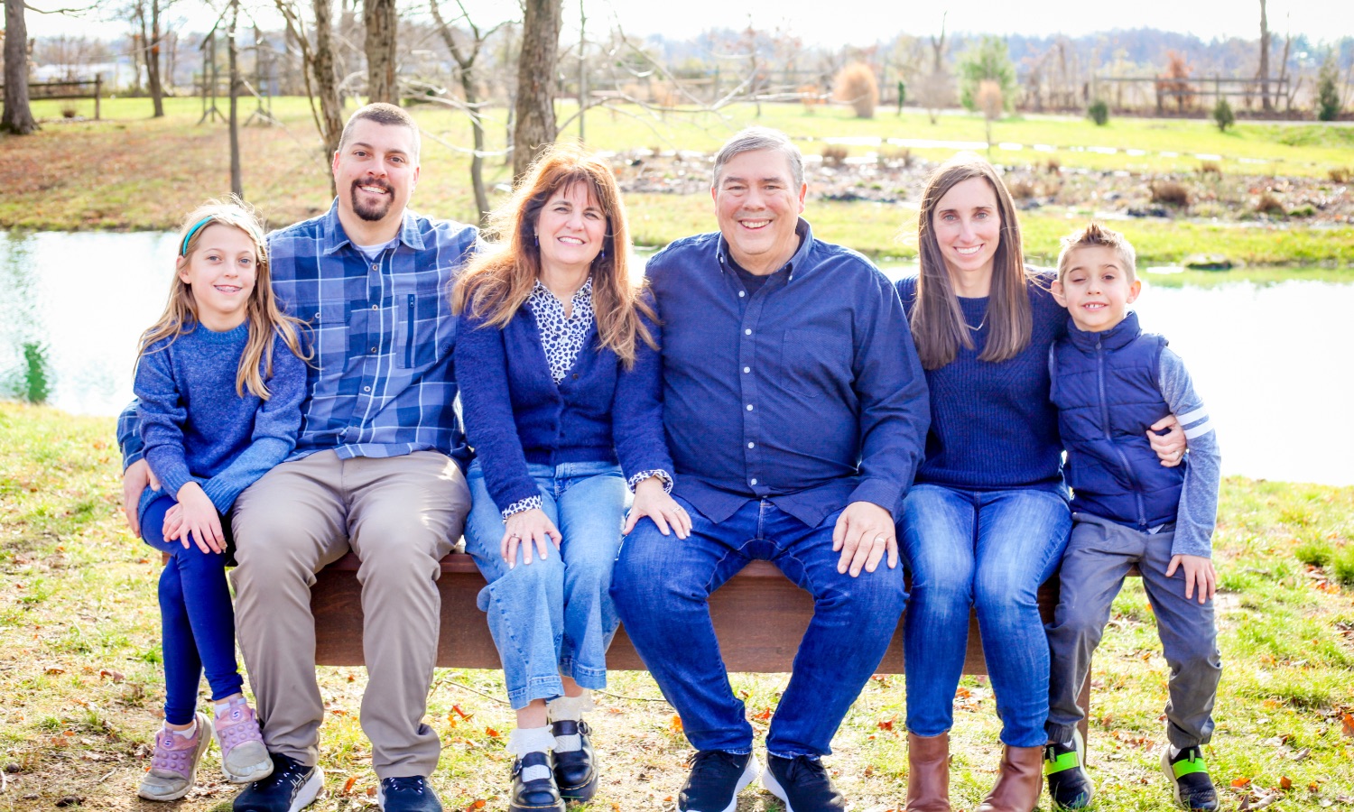 The Zimmerman Family