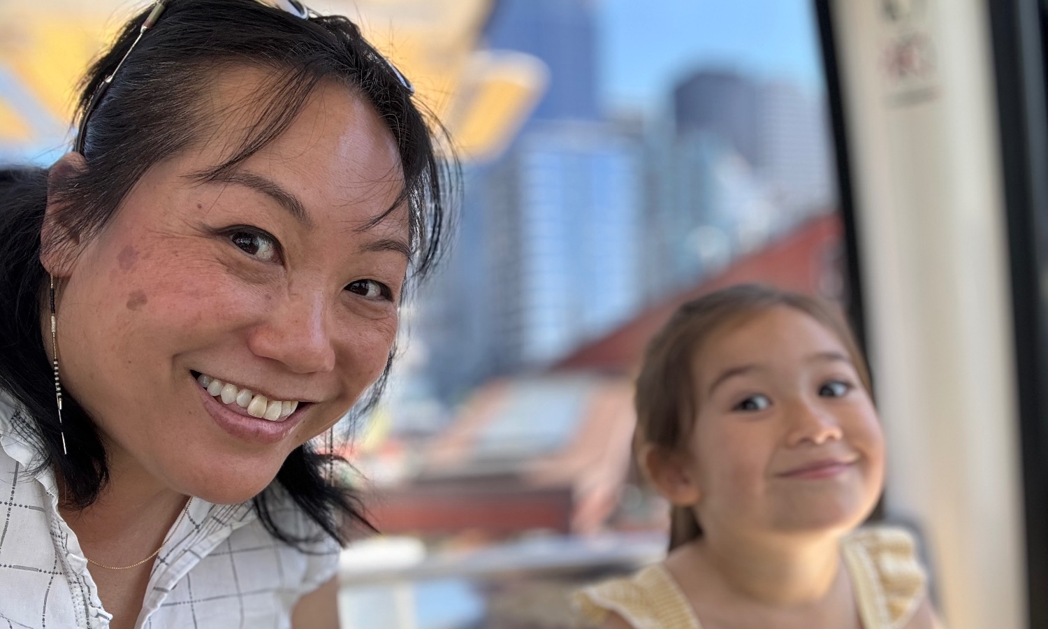 Allie Hsiao's family Allie Hsiao's family