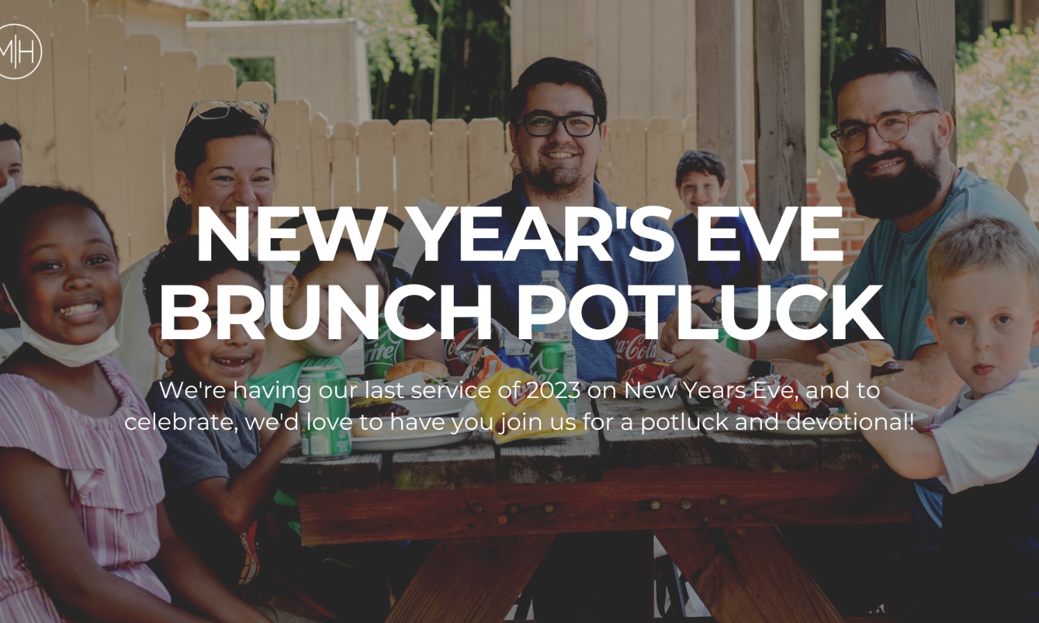 Year End Brunch Potluck