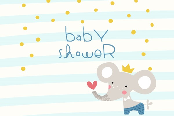 Annie's Baby Shower