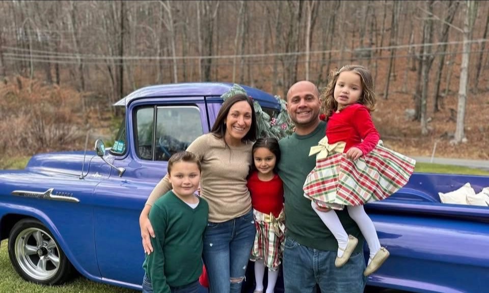 The Anaya Family 