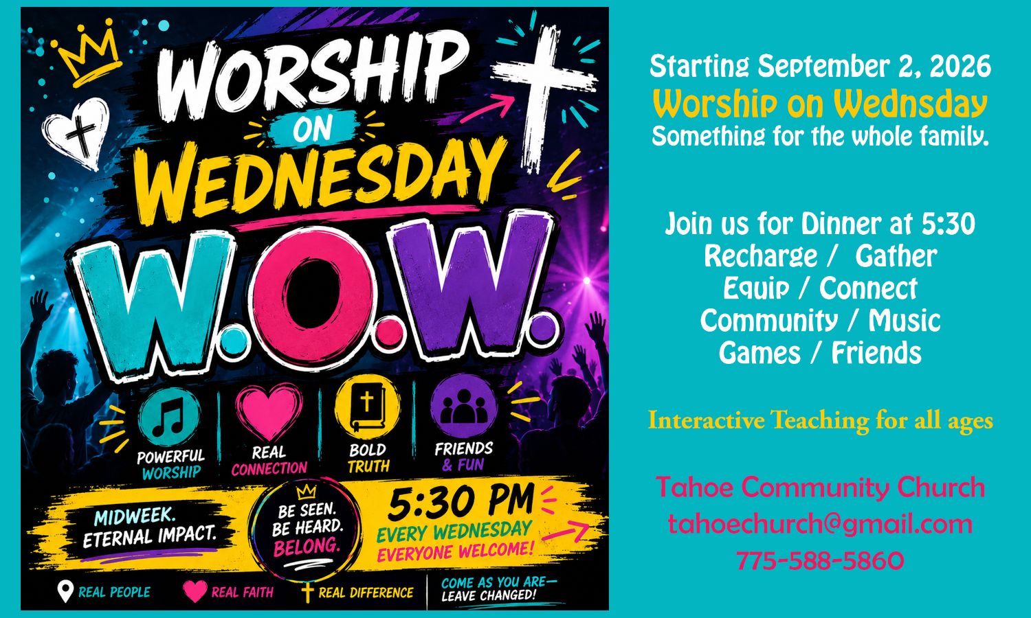 W.O.W. Program at TCC