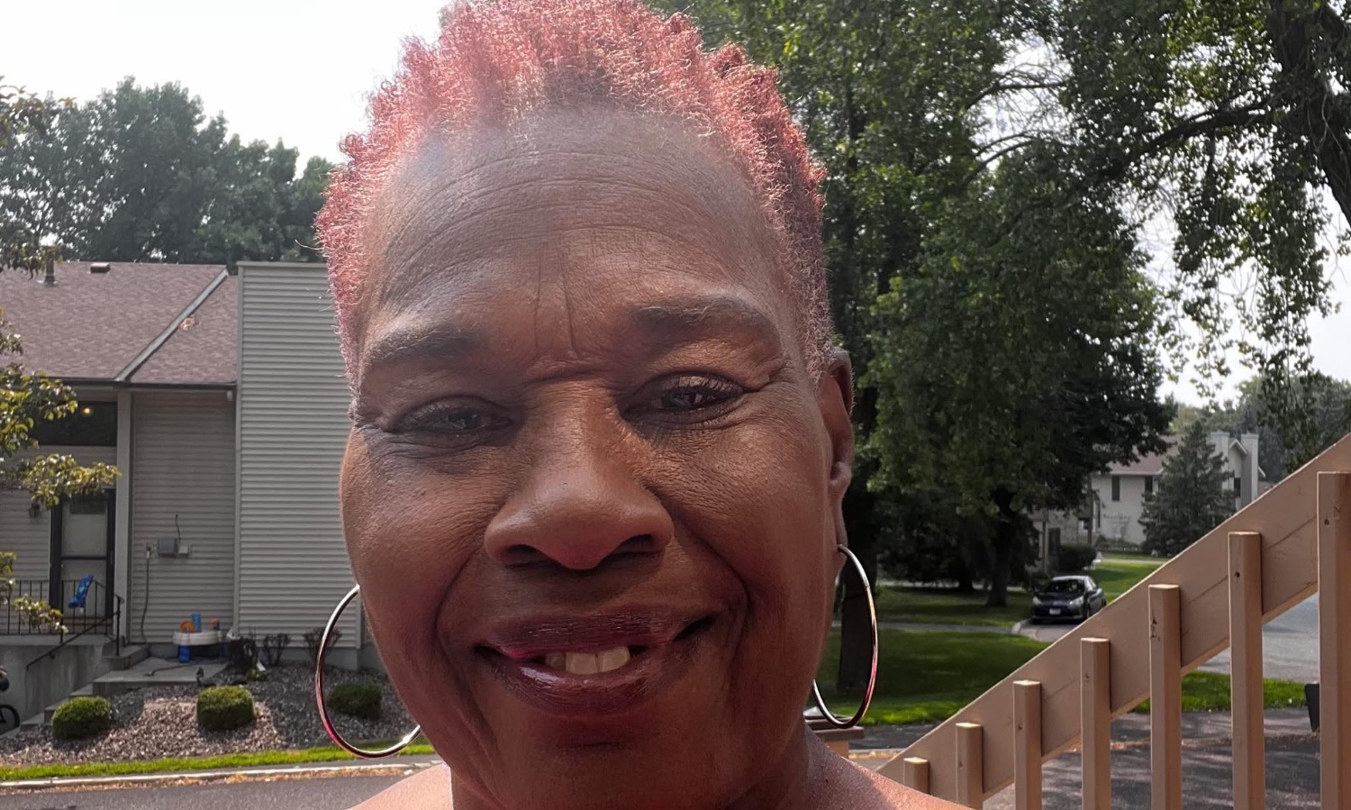 Marsha Washington Mccain 