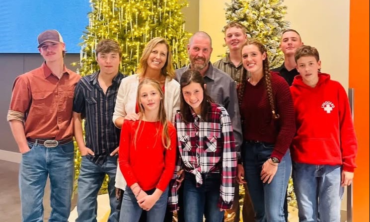The Clark Family