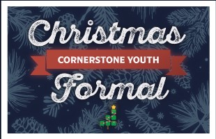 Sr. Youth - Christmas Formal 2023