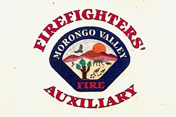 Morongo Valley Firefighters