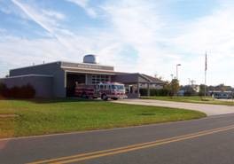 Burlington Fire Department: Station #5