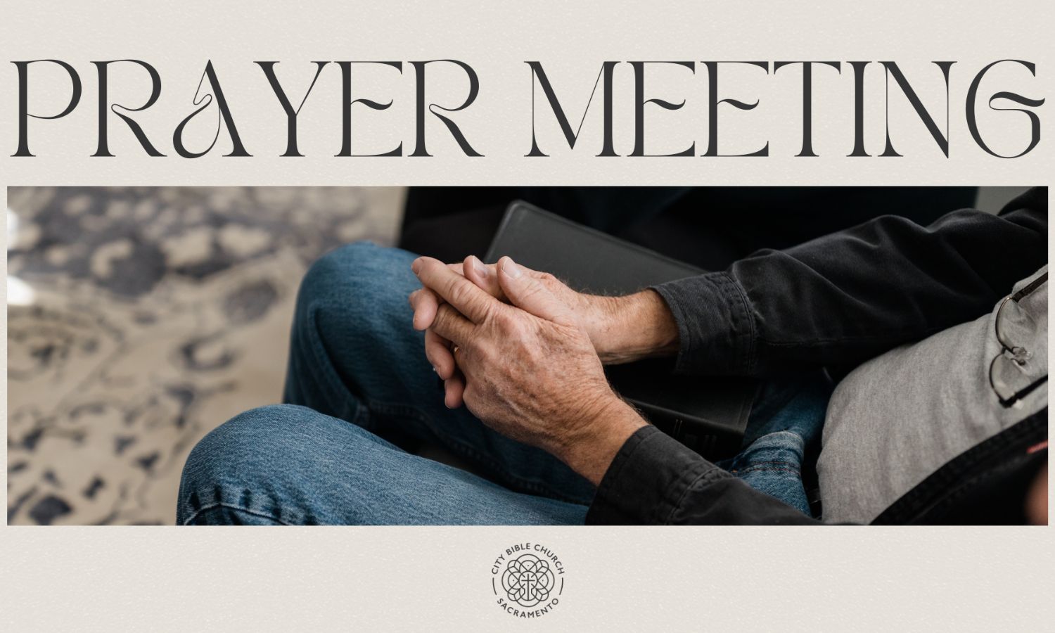 Church Prayer Potluck