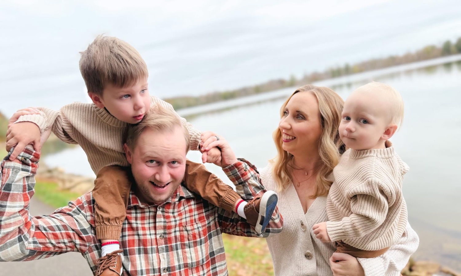 The Lavender Family 